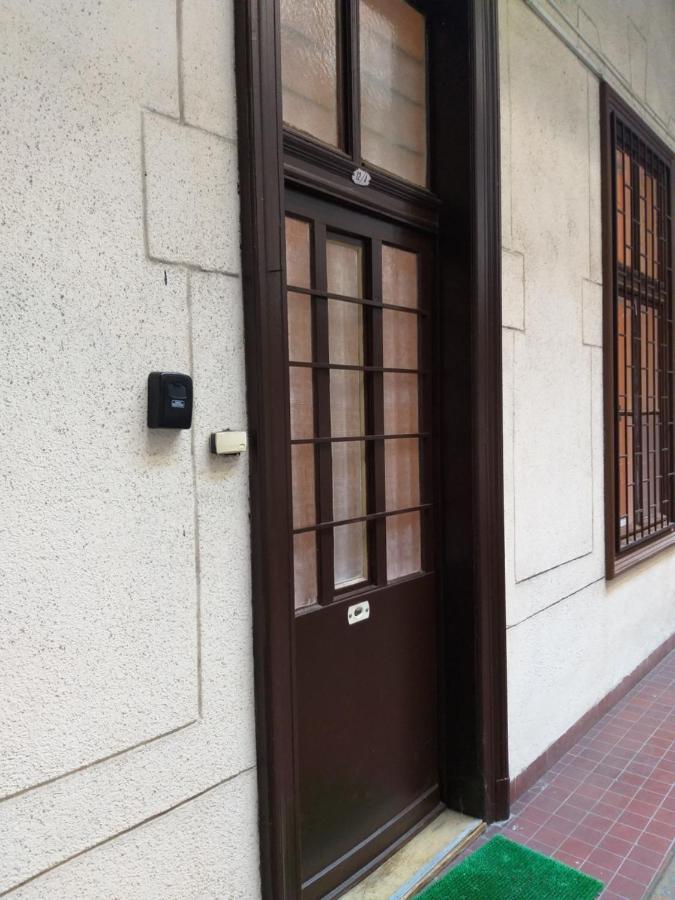Tempo Courtyard Apartman Budapest Exterior photo