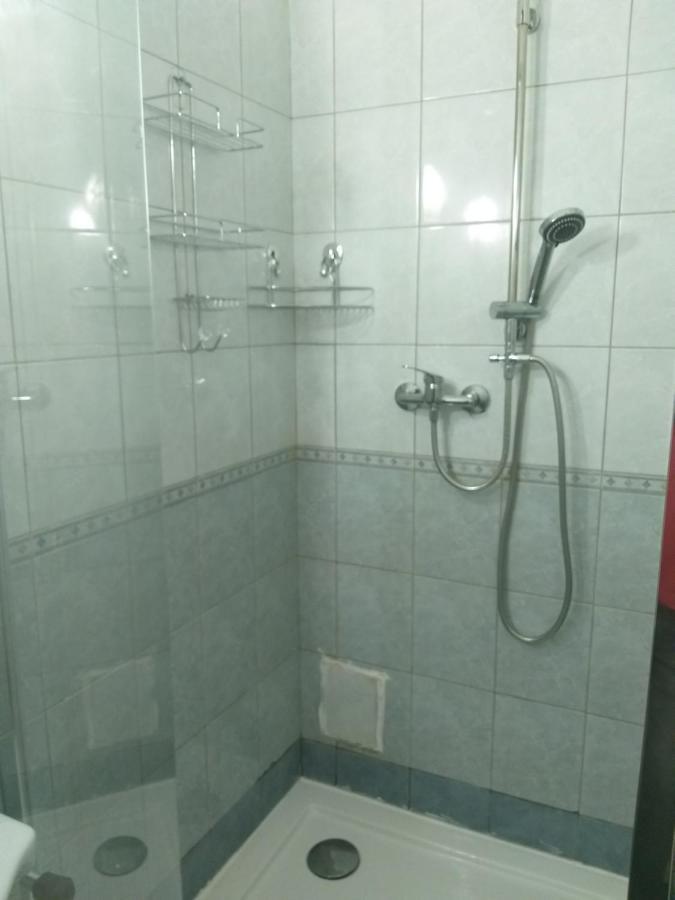 Tempo Courtyard Apartman Budapest Exterior photo